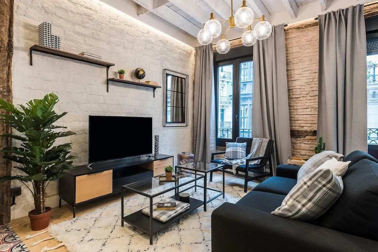 Bailen By Staynnapartments Бильбао 0*,  Испания