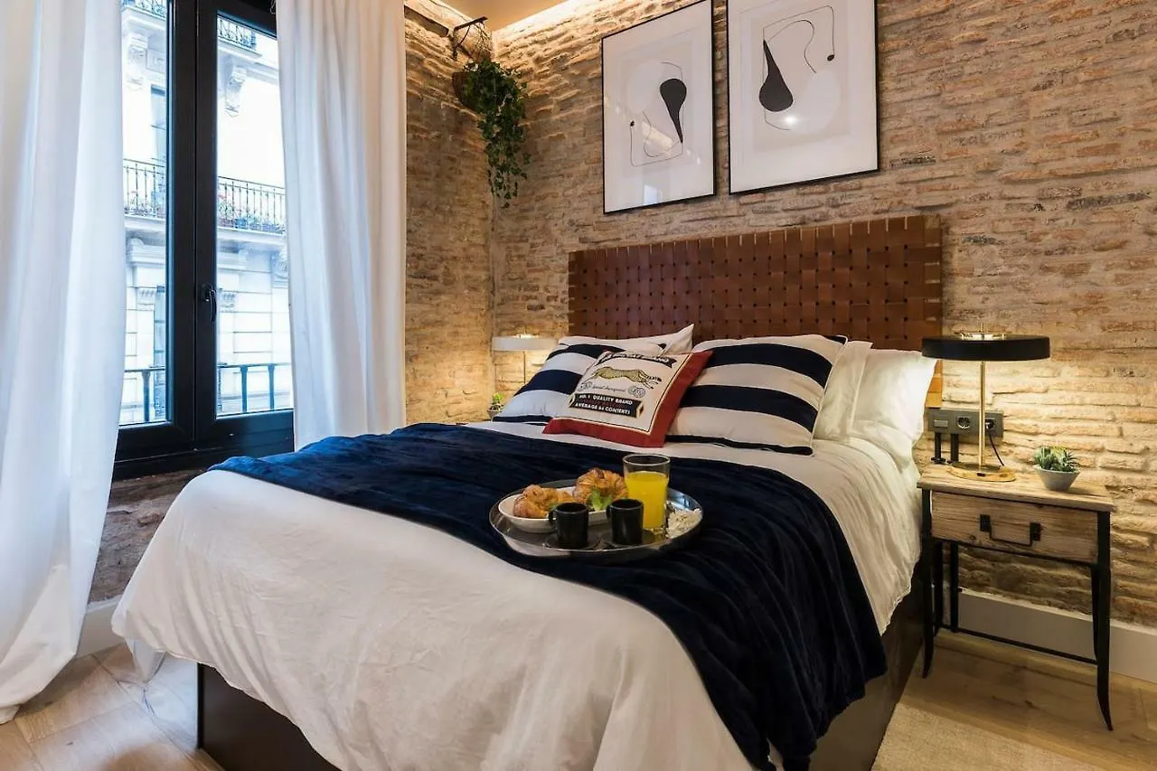 Appartamento Bailen By Staynnapartments Bilbao