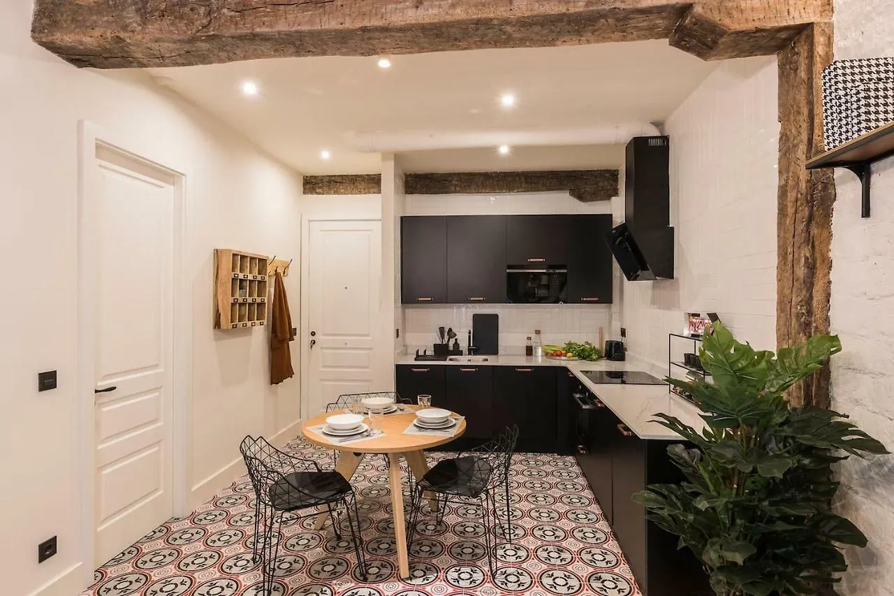 Bailen By Staynnapartments Bilbao 0*,  Spagna