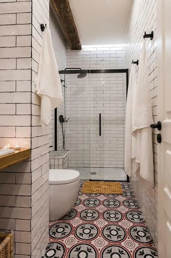 Appartamento Bailen By Staynnapartments Bilbao Spagna