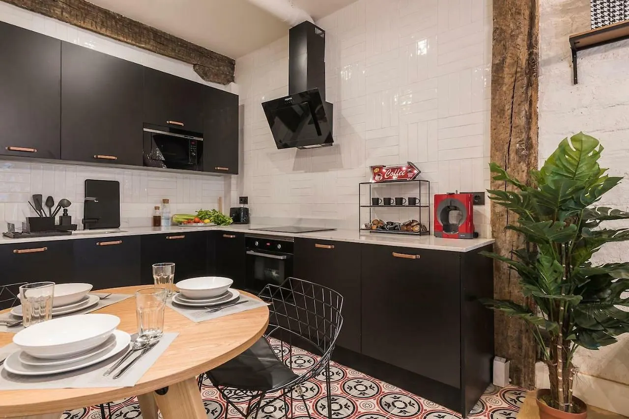 Bailen By Staynnapartments Bilbao