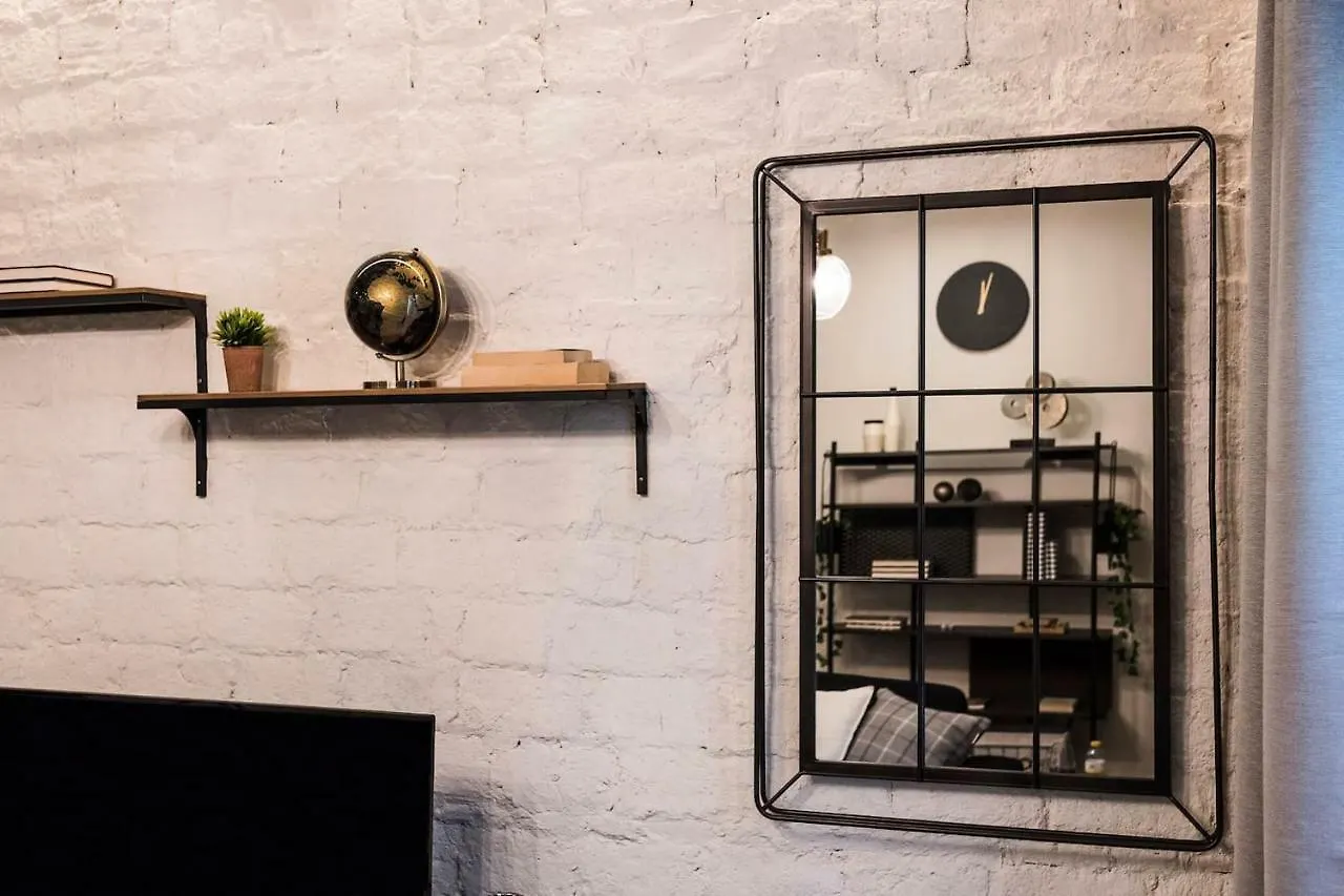 Appartamento Bailen By Staynnapartments Bilbao Spagna